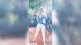 Tiktok Compilation Dom Sub (Brat) Lesbian Couple Spanking Relationship