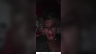 Live facebook pussy orgasm boobs romanian