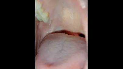 Sexy Giantess SWALLOWS you WHOLE while licking and playing with you!! HOT GIANTESS VORE