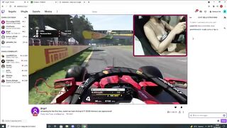 twitch bitch play with boobs out