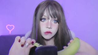 your STEPDOUGHTER wants attention *ASMR Amy B*  YouTuber - Twitch Stremer - TikToker