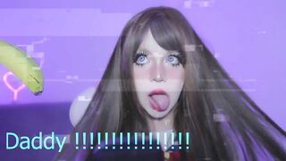 your STEPDOUGHTER wants attention *ASMR Amy B*  YouTuber - Twitch Stremer - TikToker