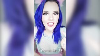 TikTok Star Ahegao Compilation 5