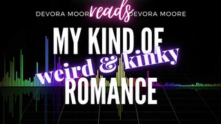 Devora Moore on Authentic Femdom Romance TEASER AUDIO ONLY