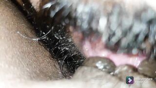 Black pussy licking දිව දාල ආතල් එකක් ගන්නවා