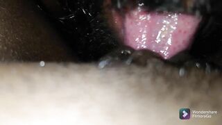 Black pussy licking දිව දාල ආතල් එකක් ගන්නවා