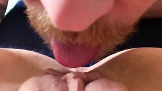 4K Close Up Fpov Pussy Licking!! Real Squirting Orgasms!