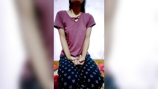 Assamese School Girl Video Call