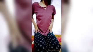 Assamese School Girl Video Call