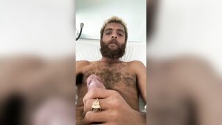 watch balls bounce as cock jerks Mount Men Rock Mercury