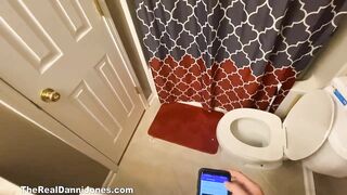 Unknowing Stepmom Gloryhole Suck, Fuck and Edge Stepson - Danni Jones - OnlyFans: Danni2427