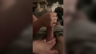 Slow Sensual Handjob!