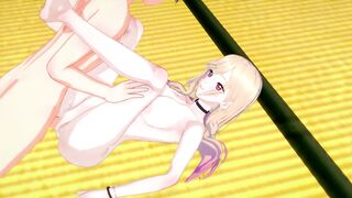 (POV) MARIN KITAGAWA LOVES YOUR DICK HENTAI MY DRESS-UP DARLING