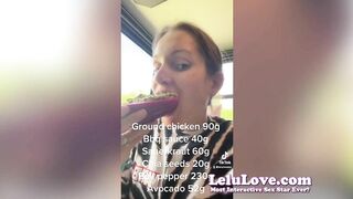 Closeup penetration selfie VLOGs, POV blowjob, major yoga cameltoe, cheating JOI & more - Lelu Love