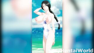 Bleach Retsu Unohana Hentai Compilation