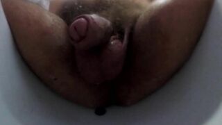 GG - Extreme Close Up of Me Pissing