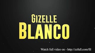 Filthy, Filthy Feet - Gizelle Blanco / Brazzers