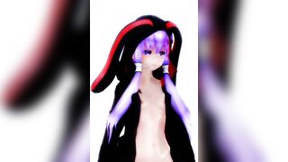 【MMD】Gasoline【R-18】