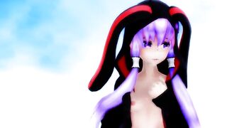 【MMD】Gasoline【R-18】