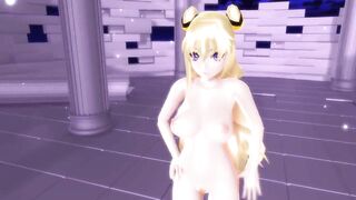 【MMD】LEILA - Sweet Devil【1080p 60fps】【R-18】