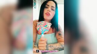 DESAFIO DE DANÇA GAROTA BIG ASS HOT DO  - Sexdoll 520