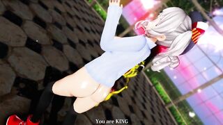 KING - SEX VERSION - MMD