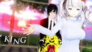 KING - SEX VERSION - MMD