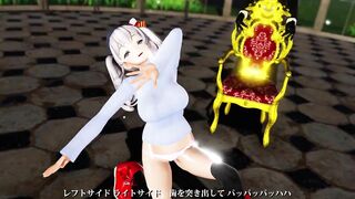 KING - SEX VERSION - MMD