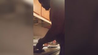 Naked cooking (comment and subscribe)