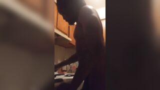 Naked cooking (comment and subscribe)