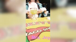 Suns Out, Tits Out - My Spicy Public Flashing Adventure. I Only Was Caught Twice