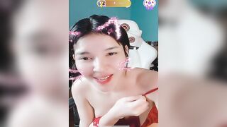 Cute Girl Show Niple With Pretty Breast | Korean Sex Movie | Japan Sex Movie | Film Semi Japan