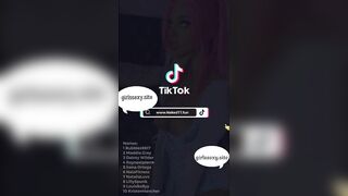 TikTok nude fap challenge 2