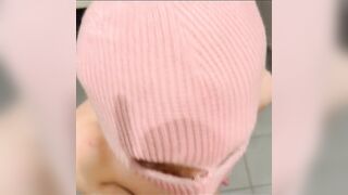 Pov Ski Mask Blowjob