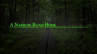 A Narrow Road Home (Official Music Video). Instrumental Music Made With AI.