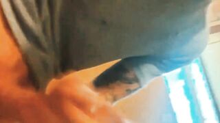 Quick Masturbation Cum Video Tattooed Hot Male Cumshot