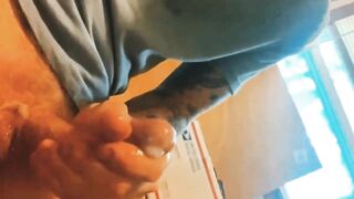 Quick Masturbation Cum Video Tattooed Hot Male Cumshot