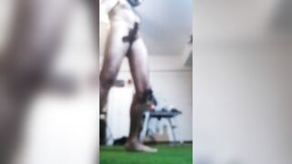 Blurred Slowmo dirty dancing dick "DDD"