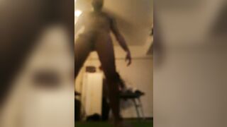 Blurred Slowmo dirty dancing dick "DDD"