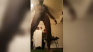 Blurred Slowmo dirty dancing dick "DDD"