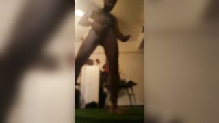 Blurred Slowmo dirty dancing dick "DDD"