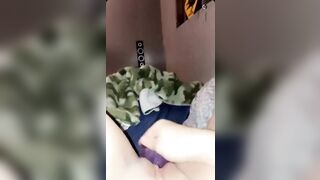 18Yo Teen Squirts On Snap Chat With Toy