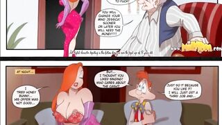 Milftoon Jessica Rabbit Part 1