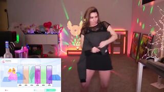 TWITCH ALINITY BOOB SLIP