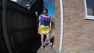 Snow White Cosplay