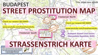 Budapest, Hungary, Sex Map, Street Prostitution Map, Massage Parlours, Brothels, Whores, Escort, Callgirls, Bordell, Freelancer, Streetworker, Prostitutes