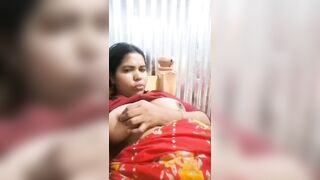 Unsatisfied Horny Bangladeshi Bhabi