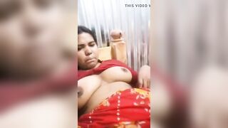 Unsatisfied Horny Bangladeshi Bhabi