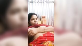 Unsatisfied Horny Bangladeshi Bhabi