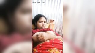 Unsatisfied Horny Bangladeshi Bhabi